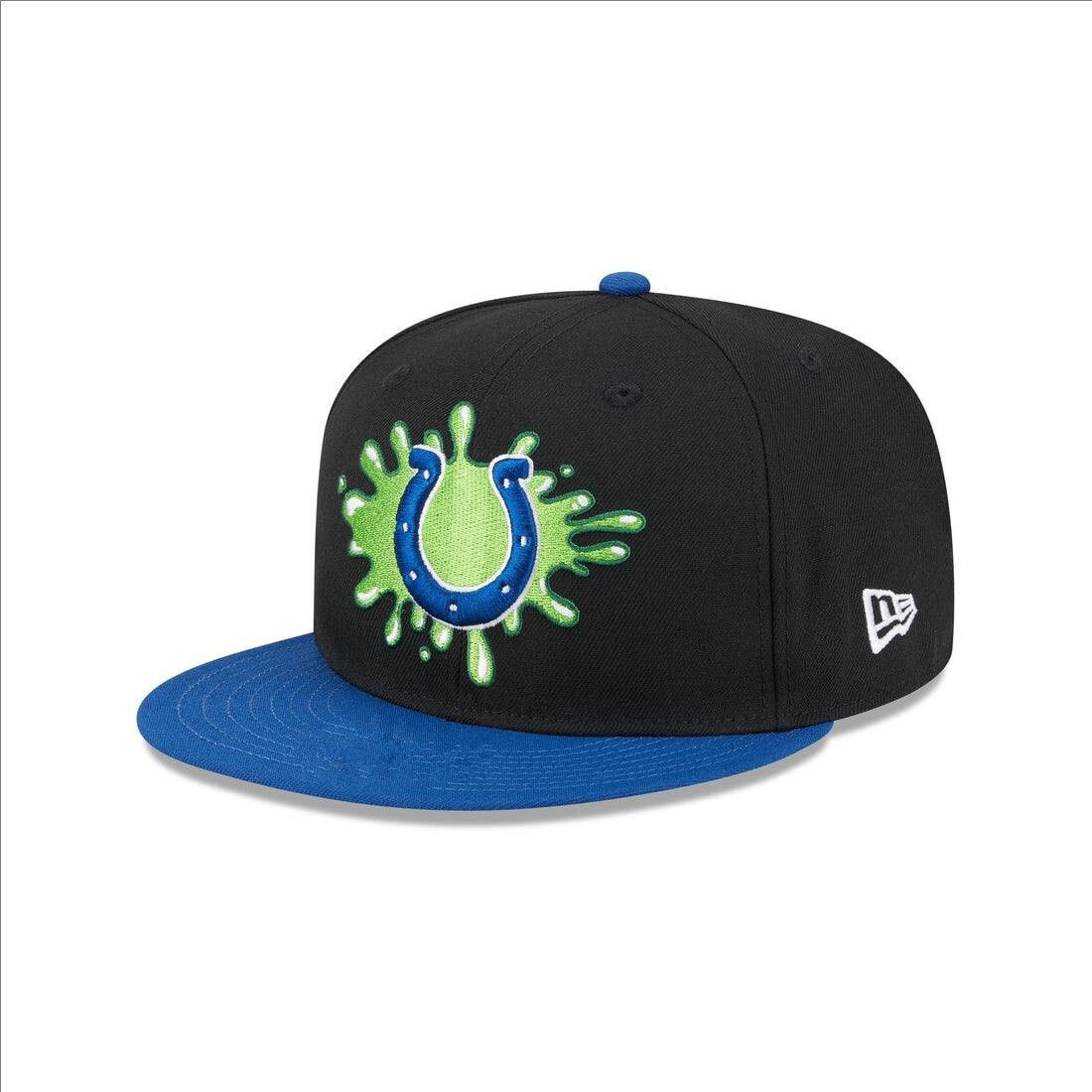 2025 NFL Indianapolis Colts Hat style TX 01->->Sports Caps